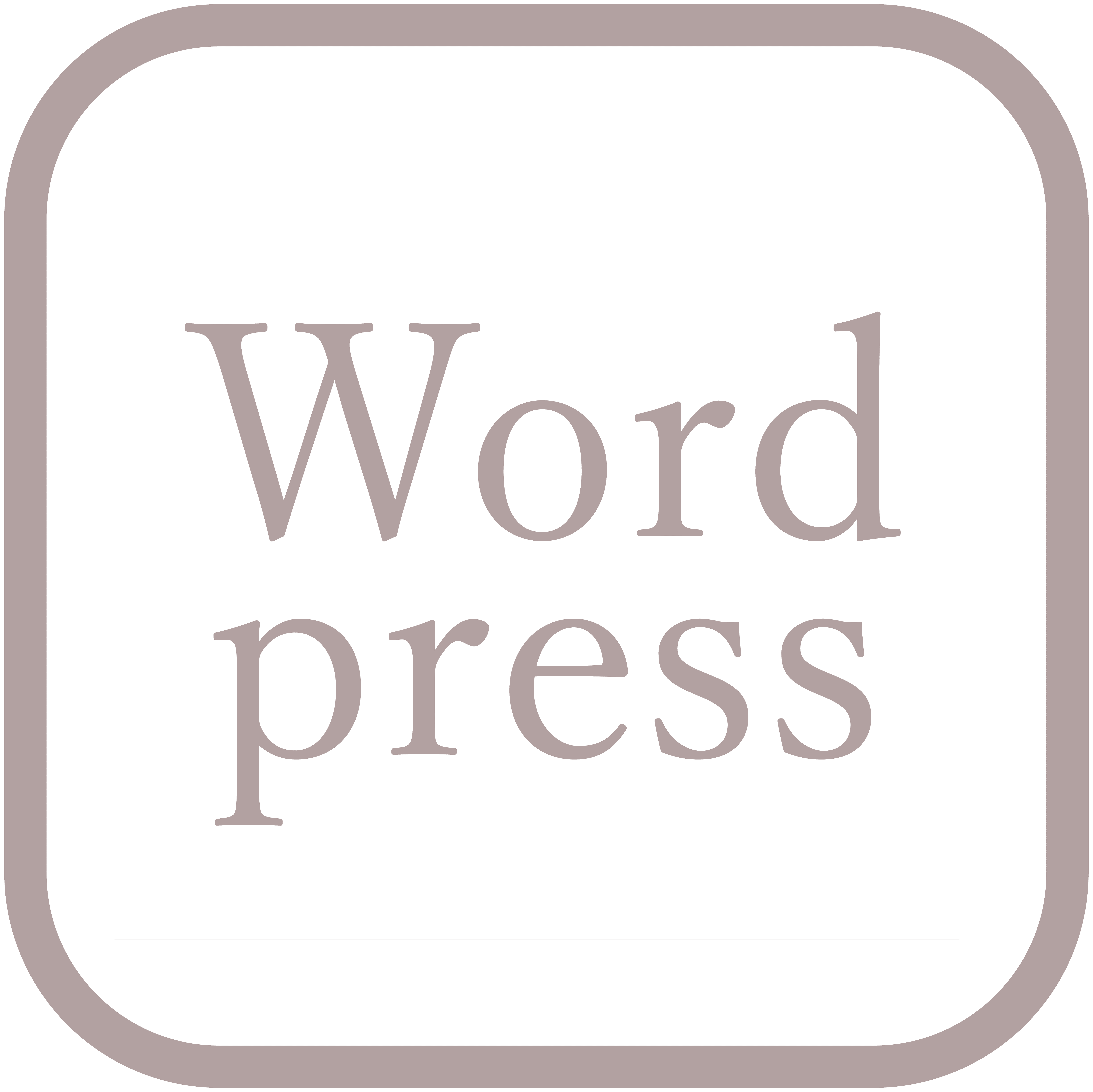Wordpress-icon