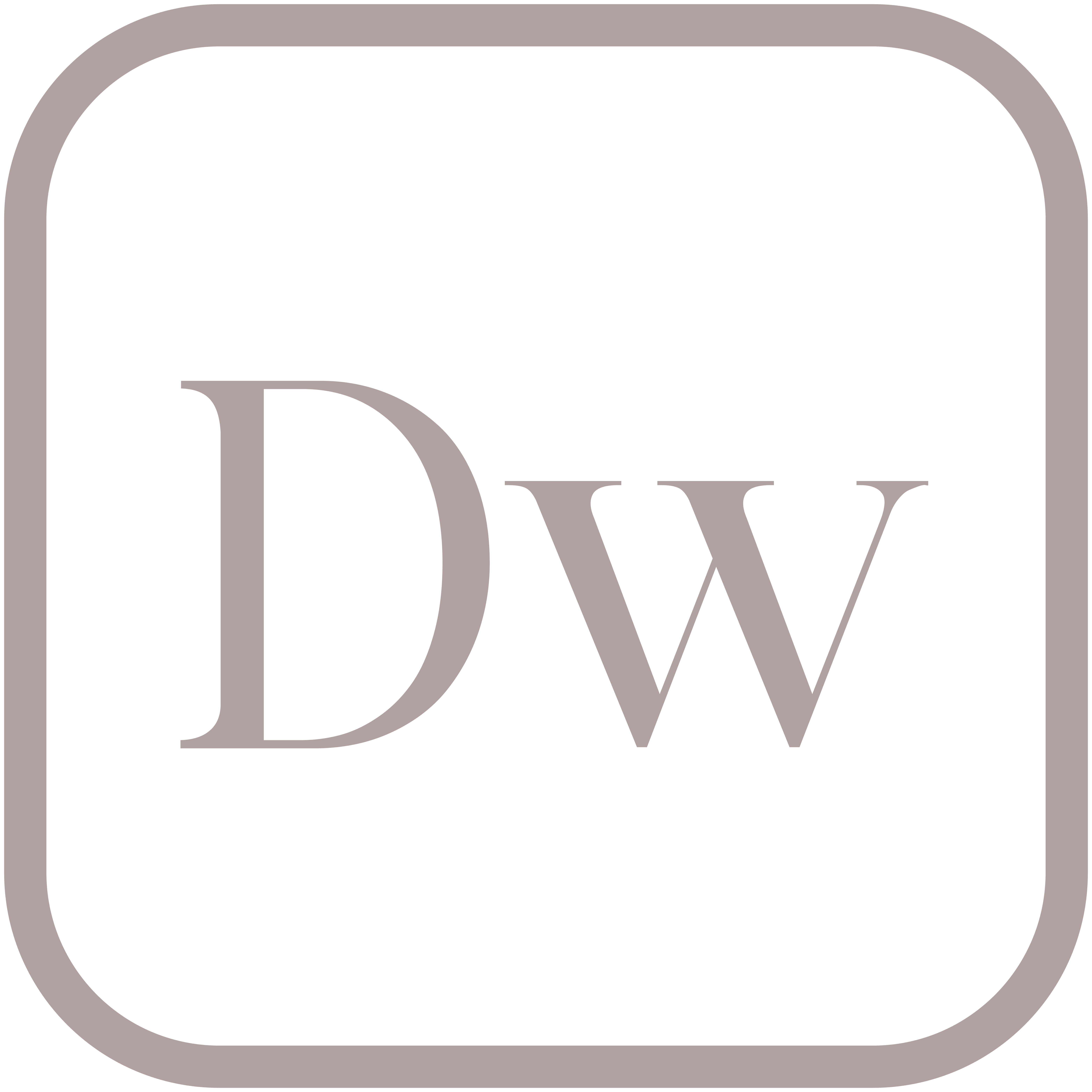 DW-icon